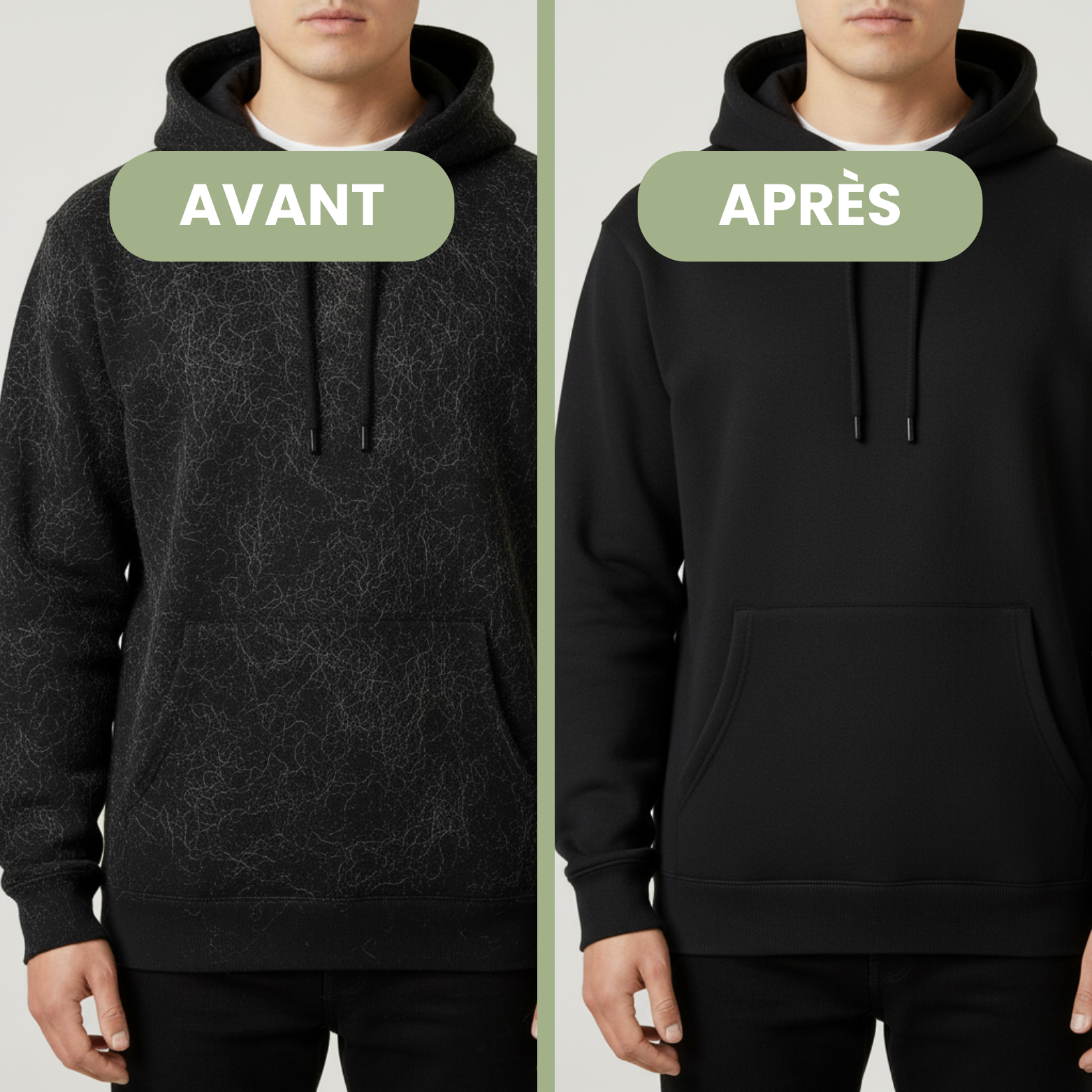 FurFree™ – Gant Anti-Poils Réutilisable & Écologique